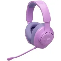 JBL Quantum 360 Gaming-Headset (Mikrofon abnehmbar, Stummschaltung, A2DP Bluetooth, JBL QuantumSOUND Signatur, abnehmbares Mikrofon mit Stummschaltung)