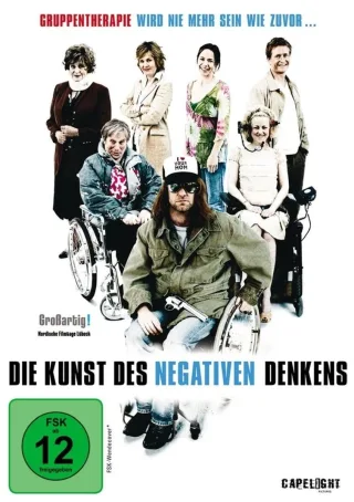 Die Kunst des negativen Denkens [DVD]