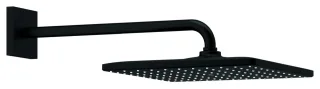 GROHE Kopfbrauseset Rainshower 310 Mono Cube, 26564 BA 422mm 1 Str. 7,5l phantom black, 26564KF0 26564KF0