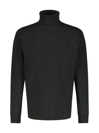 LERROS - ROLLKRAGEN black - Gr. - XXL