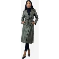 Elara Trenchcoat Trenchcoat
