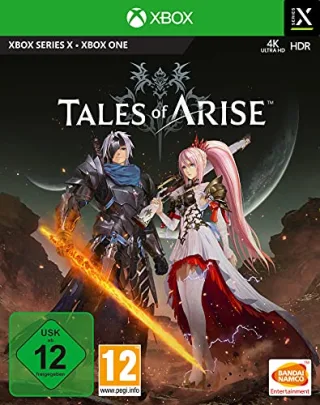 Tales of Arise [für Xbox One] | kostenloses Upgrade auf Xbox Series X