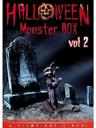 Halloween Monster Box - Vol. 2