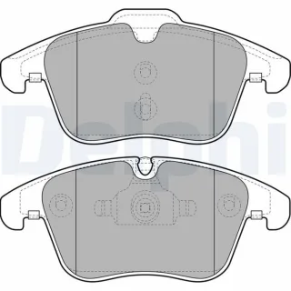 Delphi Bremsbel?ge vorne Jaguar S-Type Xf Xj Xk LP2065