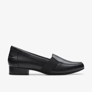 Juliet Beat Schwarze Leder Schuhe