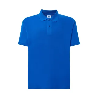 JHK - Poloshirt für Herren (Königsblau)