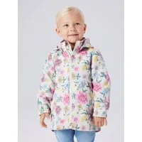 Name It Outdoorjacke NMFMAXI JACKET LI AOP NOOS