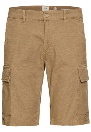 camel active - Cargo Shorts Regular Fit wood