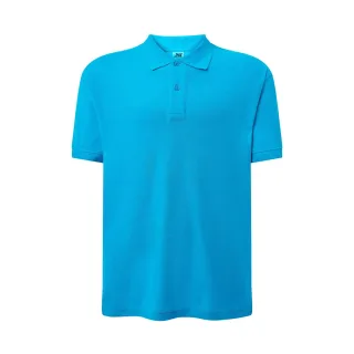 JHK - Poloshirt für Herren (Türkis)