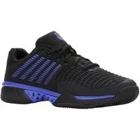 K-Swiss Performance Express Light 3 Clay/Sandplatz 2026 schwarz/blau Herren Tennisschuh