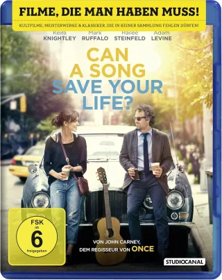 Can A Song Save Your Life? [Blu-ray]