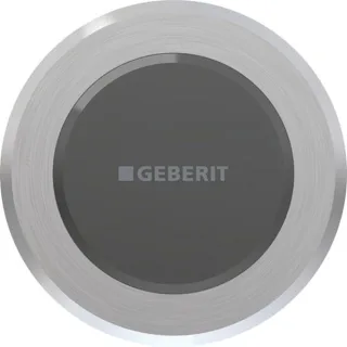 Geberit Typ10 WC-Steuerung mit elektronischer Spülauslöung, IR 115956SN6