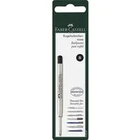 Faber-Castell Kugelschreibermine 148787 Mine B Schwarz