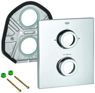 Grohe Rosette 47901 chrom , 47901000 47901000