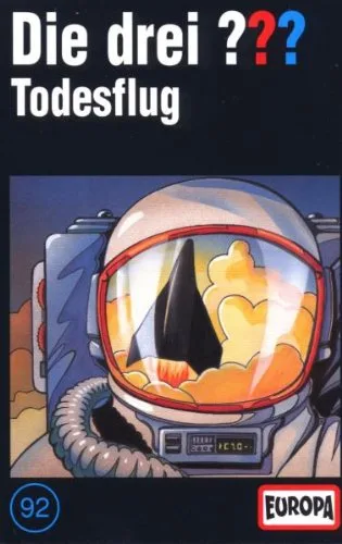 092/Todesflug [Musikkassette]