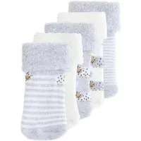 Next Basicsocken Babysocken im 5er-Pack (5-Paar)