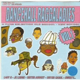 Reggae Ragga Ladies Vol.1