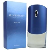 GIVENCHY Eau de Toilette pour Homme Blue Label 100 ml
