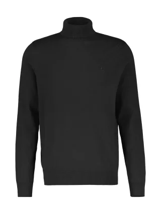 LERROS - ROLLKRAGEN BLACK - Gr. - XL