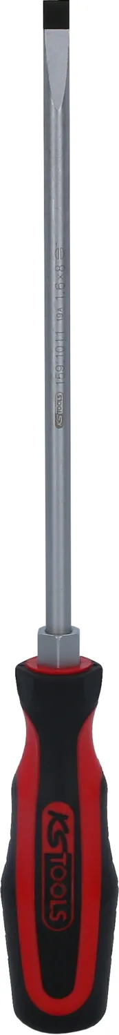 KS Tools ERGOTORQUEplus Schlitz-Schraubendreher - 159.1011