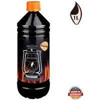Flameup Petroleum Petroleum für Petroleumheizung Petroleumofen Petroleumlampe 1-24 Liter, 1 l