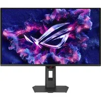 Asus ROG Strix OLED XG27AQDNG Gaming-Monitor (67,3 cm/27 ", 2560 x 1440 px, QHD, 0,03 ms Reaktionszeit, 360 Hz, QD-OLED, 27 Zoll QHD 360Hz QD OLED 0,03ms)