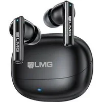 LMG Germany T88 In-Ear-Kopfhörer, Bluetooth, ANC >35dB, ENC >40dB, Ladecase Bluetooth-Kopfhörer (IOS, Android, HSP, HFP, A2DP, AVRCP, Bluetooth 5.4, 40 h Laufzeit, 360° Surround Sound, ANC & ENC, IPX6)