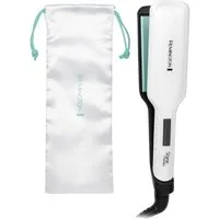 Remington Glätteisen Shine Therapy, S8550, breiter Haarglätter Keramik-Beschichtung, angereichert mit Arganöl & Vitamin E, 9 Temperatureinstellungen