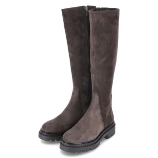 Kaerlek Stiefel  Braun - Gr. 38 -  Echt Leder
