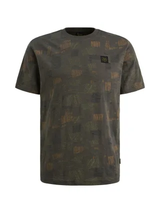 PME Legend - aop cotton slub beluga - Gr. - XL