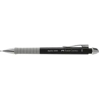 Faber-Castell Druckbleistift Faber Castell Druckbleistift Apollo 0,5 B schwarz