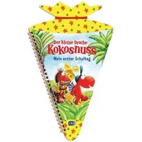 Der kleine Drache Kokosnuss – Mein erster Schultag / Ingo Siegner