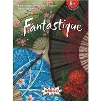 Amigo Spiel + Freizeit GmbH Spielesammlung Fantastique