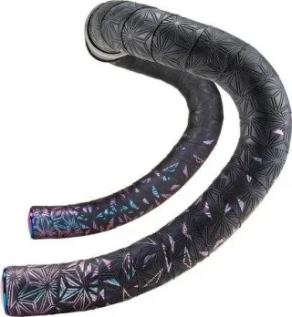 Supacaz Super Sticky Kush Star Fade Lenkerband 220 cm, 2.5 mm oil slick