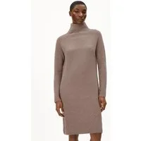 Armedangels Maxikleid MILLAANA Strickkleid Relaxed Fit aus Bio-Woll Mix Relaxed Fit