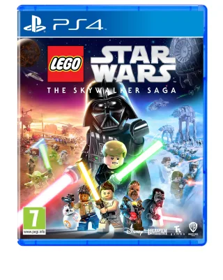 Lego Star Wars Skywalker Saga (PEGI) (ENG) [für PlayStation 4]