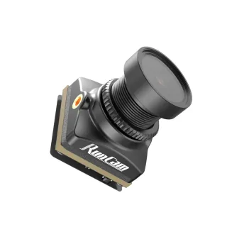 RunCam Phoenix2 Nite 1500TVL Starlight FPV Camera – 1/2.8" Sensor, 11390mV/Lux-sec, B&W/Color, 19mm, 8g, DC 5-24V, for N