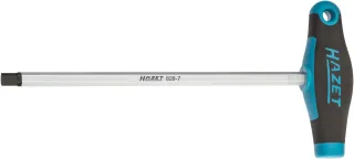 HAZET Schraubendreher mit T-Griff - 828-7