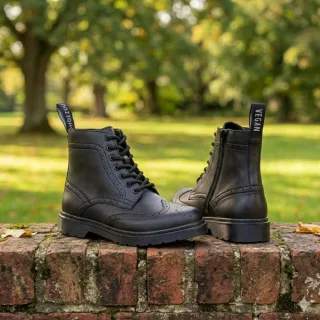 Shoezuu 7 Eye UK Boot Brogue 44