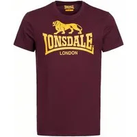 Lonsdale T-Shirt Logo