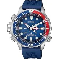 Citizen Solaruhr, Citizen Herren Solar Diver Marine Promaster Eco-Drive - BN2038-01L