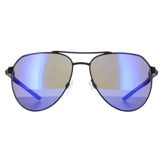 Nike Aviator Unisex Satin Schwarz Blau Ultraviolett Club Neun M DQ0924