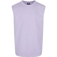 URBAN CLASSICS T-Shirt Urban Classics Herren Open Edge Sleeveless Tee (1-tlg)
