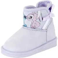 Disney Lilo & Stitch Schlupfboots Winterschuhe, Winterboots, Snowboots, Schlupfstiefel, gefüttert