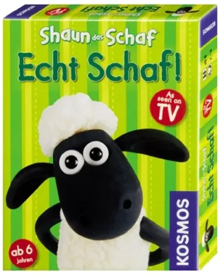Kosmos 741501 - Shaun das Schaf: Echt Schaf