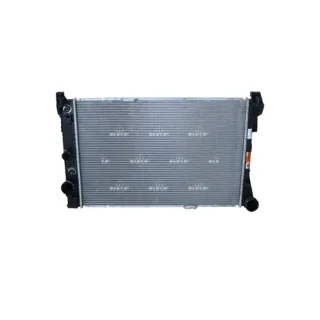 NRF Motork?hler gel?tet Mercedes C-Klasse W204 58336