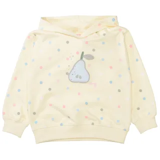 JETTE by STACCATO - Hoodie soft yellow aop - Gr. - 134