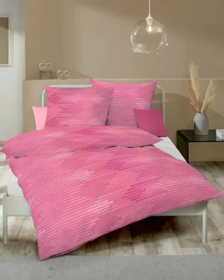 Kaeppel Bettwäsche "Ikat" 2 Stk.