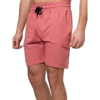 Tazzio Sweatshorts 18605 moderne & zeitlose kurze Cargo Hose