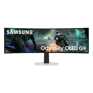 Samsung Odyssey OLED G9 S49DG910SU | ls49dg910suxen | G91SD Series - OLED-Monitor
